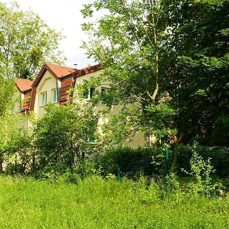 Campus Apartment Ernst Drezno Zewnętrze zdjęcie