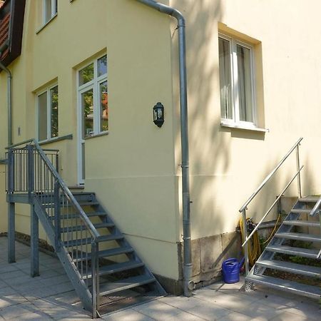 Campus Apartment Ernst Drezno Zewnętrze zdjęcie