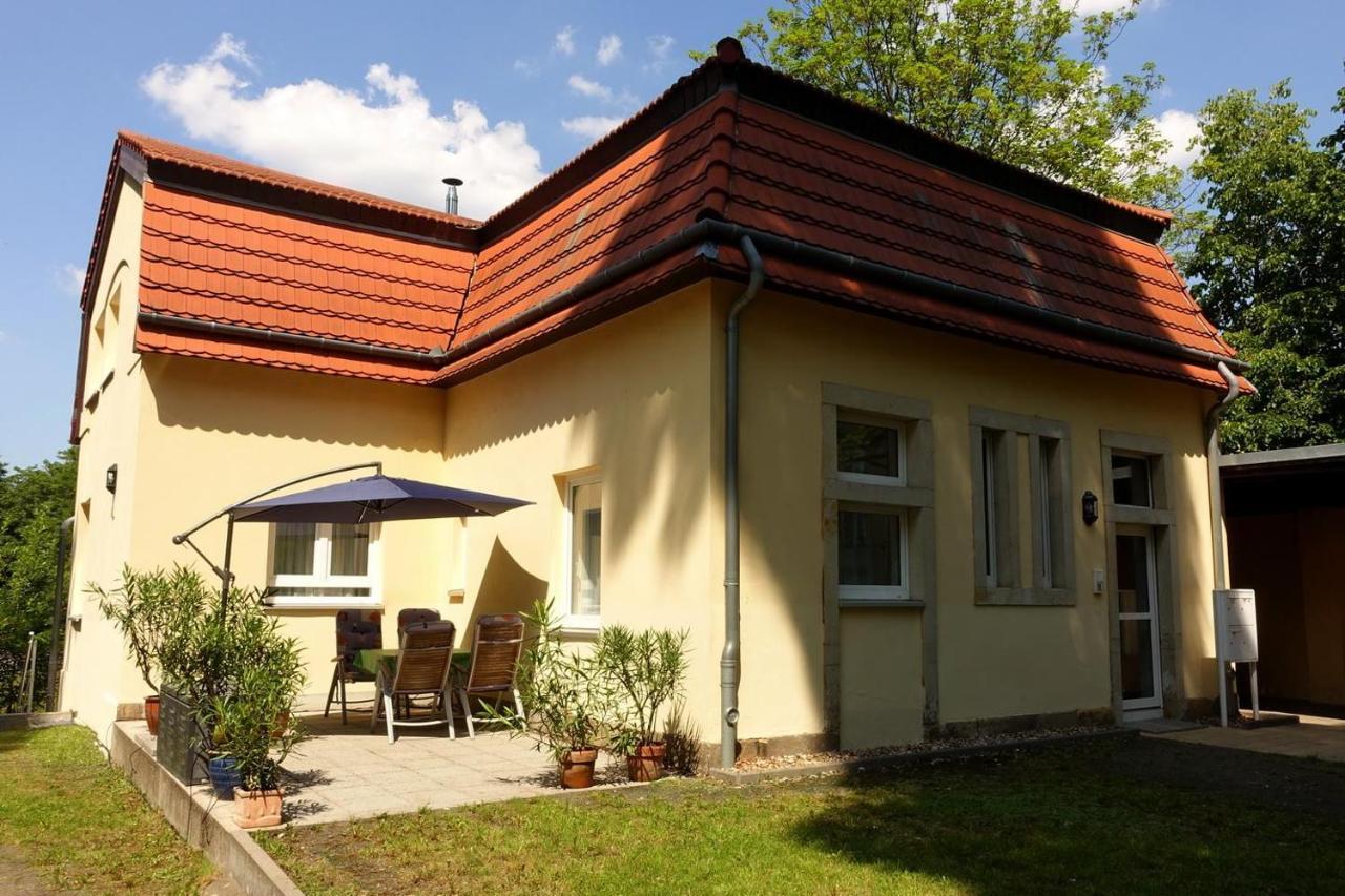 Campus Apartment Ernst Drezno Zewnętrze zdjęcie