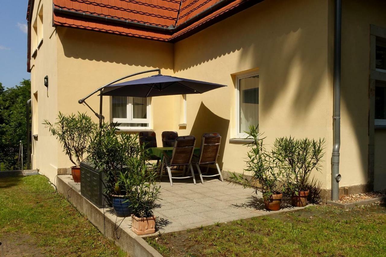 Campus Apartment Ernst Drezno Zewnętrze zdjęcie