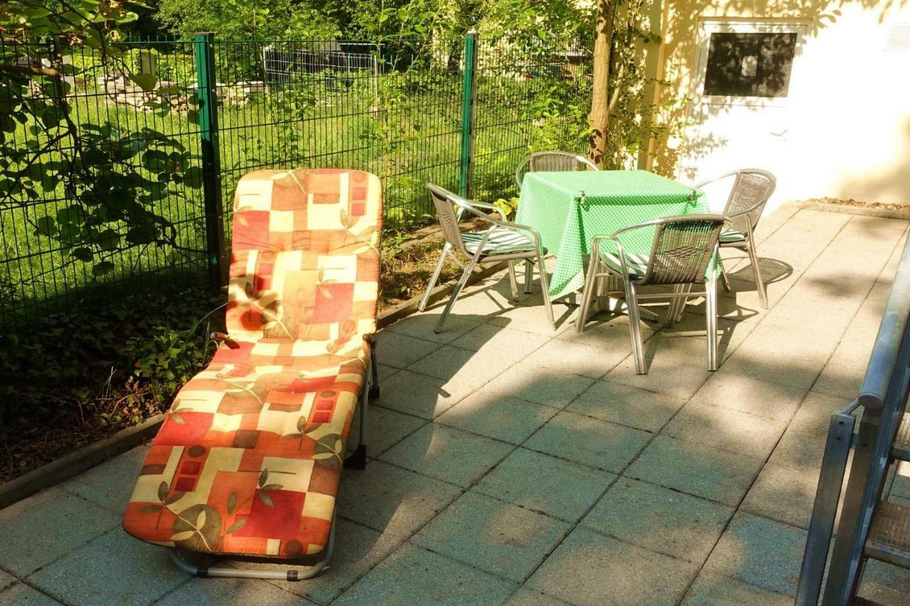Campus Apartment Ernst Drezno Zewnętrze zdjęcie