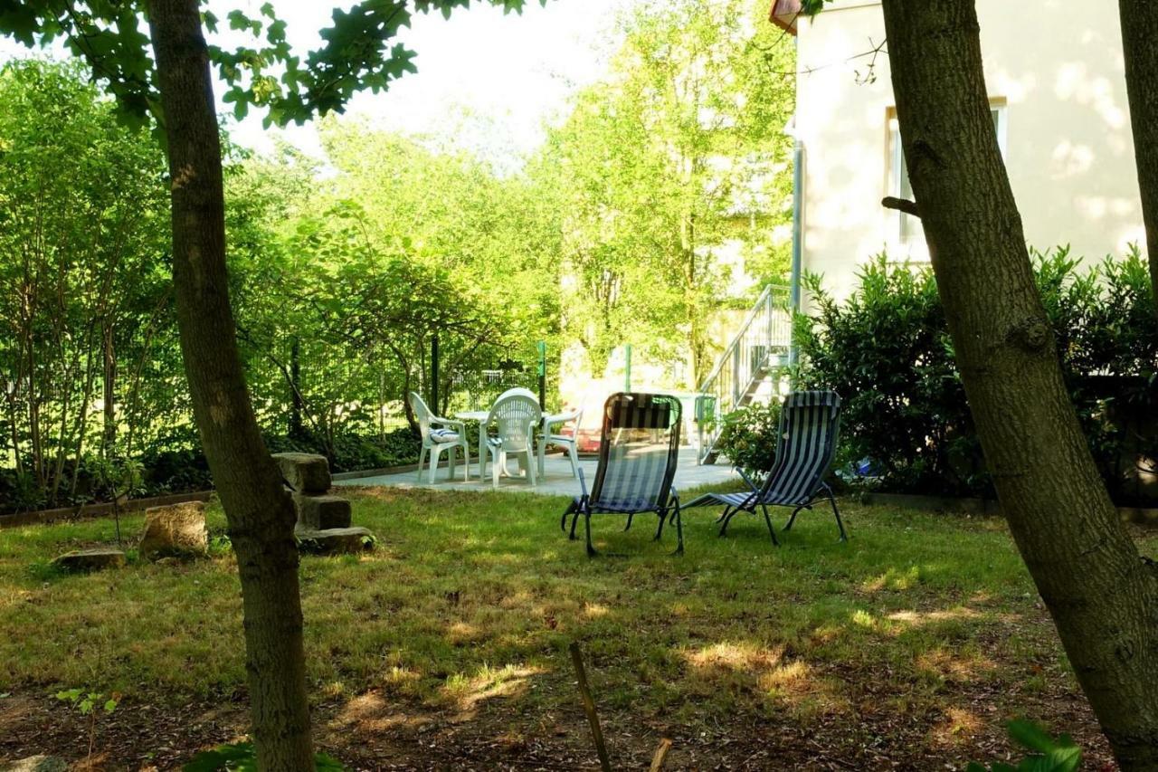 Campus Apartment Ernst Drezno Zewnętrze zdjęcie
