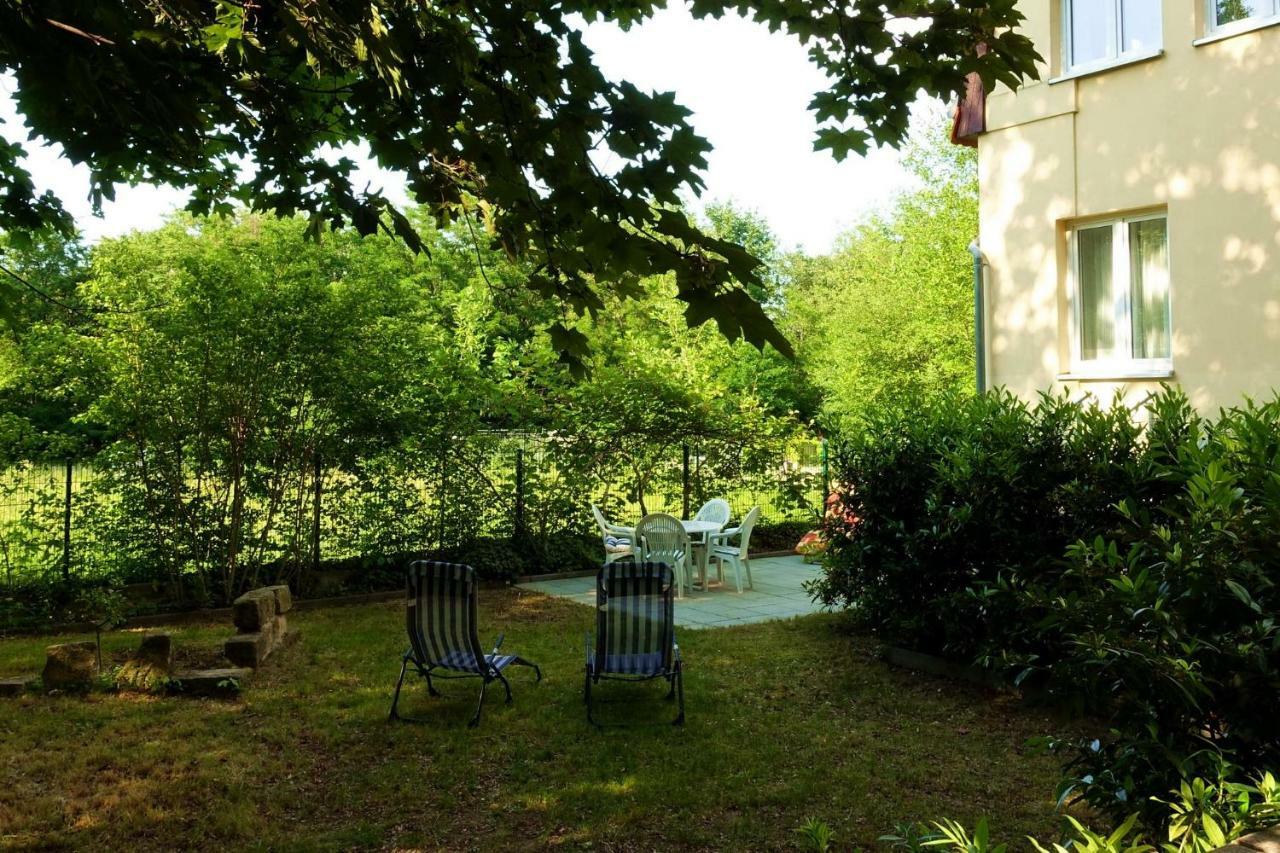 Campus Apartment Ernst Drezno Zewnętrze zdjęcie