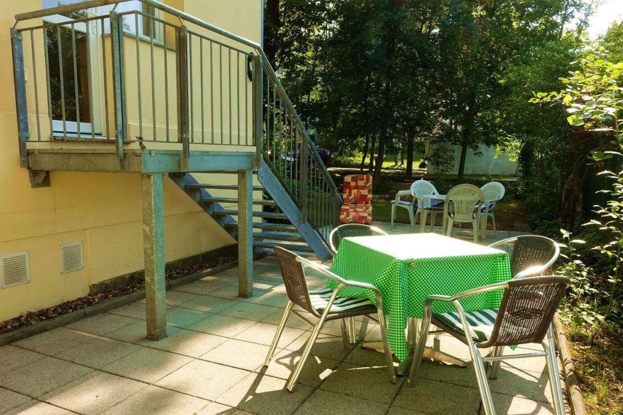 Campus Apartment Ernst Drezno Zewnętrze zdjęcie