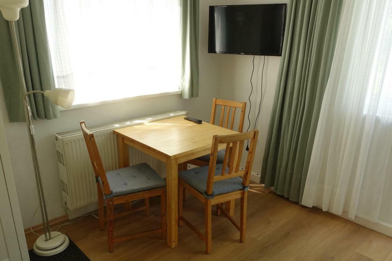 Campus Apartment Ernst Drezno Zewnętrze zdjęcie