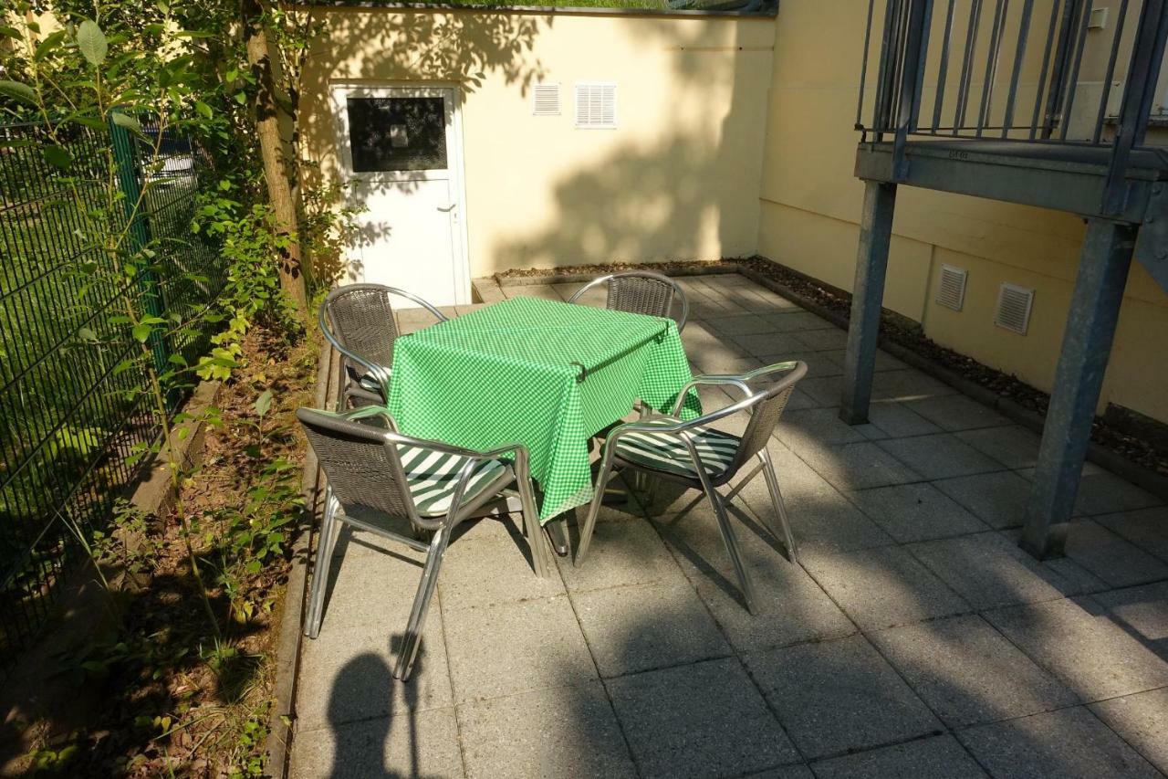 Campus Apartment Ernst Drezno Zewnętrze zdjęcie
